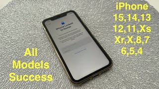 FREE APPLE DNS UNLOCK 2024! Remove icloud lock without owner Unlock activation lock Without SIMCard