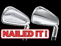 THE MISSING PIECE Ping Blueprint S Blueprint T Irons