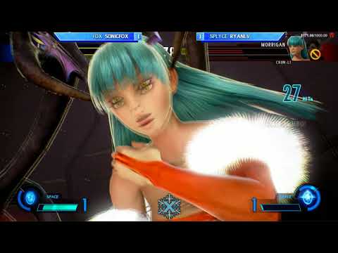 Frosty Faustings X - MVCI - Tournament Play 3 [1080p/60fps] (TIMESTAMP)