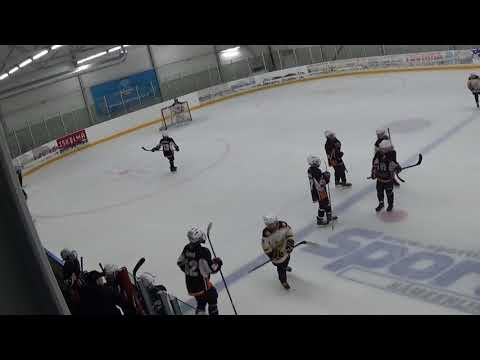 HPK05 D2 AAA alkusarja 20170923 HPK Oranssit - Ilves Detroit, 2. erä