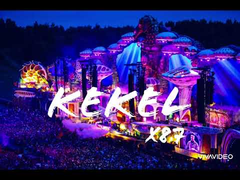 KEKEL X87 - Fugees - Ready or not ( DECK MIX )
