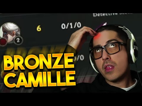 SO THIS IS WHAT A BRONZE CAMILLE PLAYS LIKE.... @trick