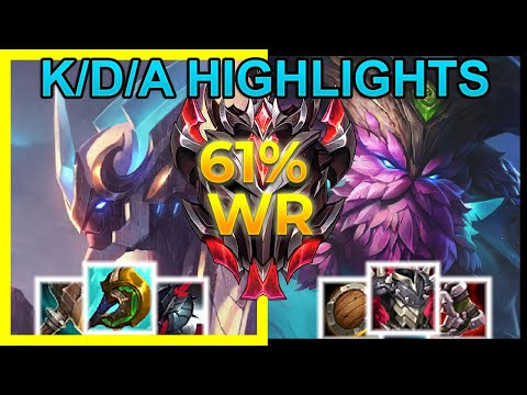 【 Wukong 】vs. Ornn - GRANDMASTERI - Top - 11.11.1 - League of Legends KDA Highlights