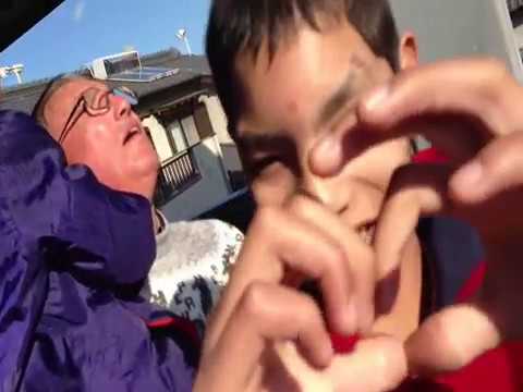 Los Rokis en HAMAMATSU AIR FESTA 2012