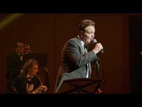 Calgary Jazz Orchestra - I've Got The World On a String - Celebrating Frank Sinatra