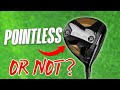 Is the Taylormade Burner Mini Driver POINTLESS?