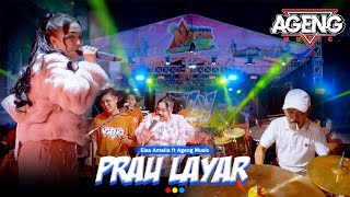 Download lagu PRAU LAYAR - Elsa Amelia ft Ageng Music || AGENG MUSIC LIVE ALUN2 MADIUN - MENYAMBUT TH BARU 2026 mp3