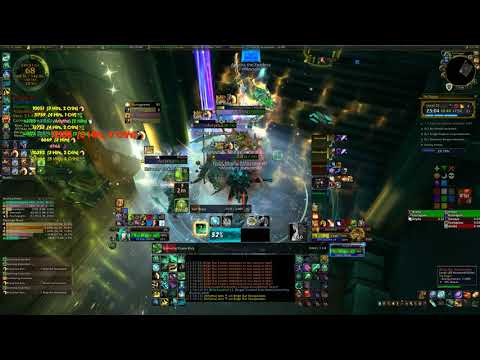 [Season 3] BFA Mistweaver Mythic+ Tol Dagor 21