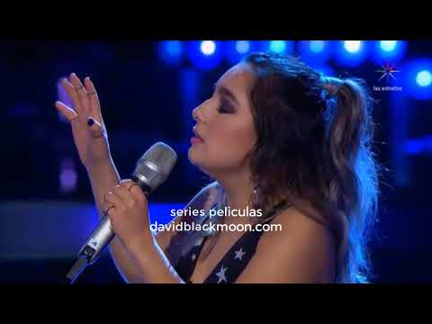 La Voz De Mexico 2017 Irlanda Valenzuela Vs Erika Domingo 19 De Noviembre