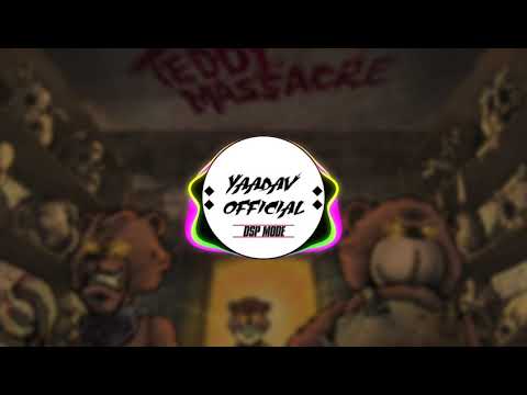 [DSP EFFECT] AXEL X JAKE SFR X CEDRIC J - GHETTO (ouvert 4 laport less Bass Trembler)