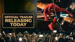 Download lagu Spiderman Brand New Day  Trailer Releasing Today ?! Spiderman Brand New Day Trailer Leak mp3