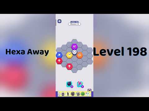 Hexa Away Level 198