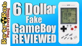 Let's Unbox This! CoolBaby RS-99 Super Brick Game 99 in 1 Unboxing and Review