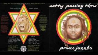 Prince Jazzbo 1976 Natty passing thru' B1 Ital Corner