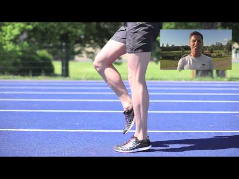 LAUFTRAINING.com - Lauf ABC - Fußgelenkarbeit