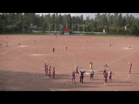 A-pojat Hyvinkää - Sotkamo 25.7.2016