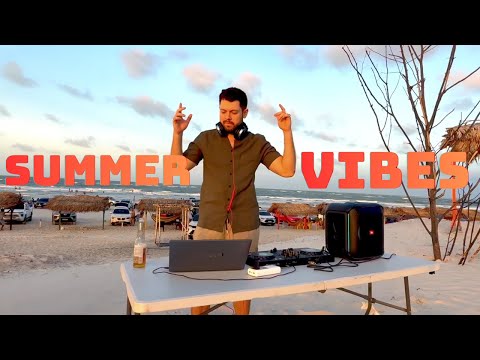 Summer Vibes: KAERA Live at the Beach (Deep House/Melodic Mix)