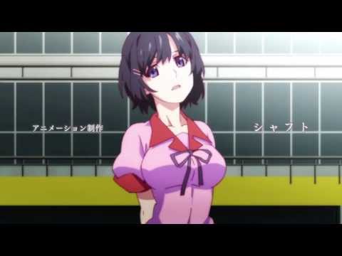 Nekomonogatari (Shiro) Trailer
