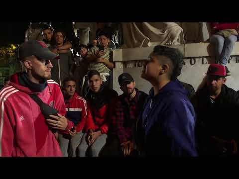 |CLASIFICATORIA| RASTA🔹YERBA MALA vs ARLEQUÍN🔹BEFEX vs METZO🔹CUARE  - FECHA 2