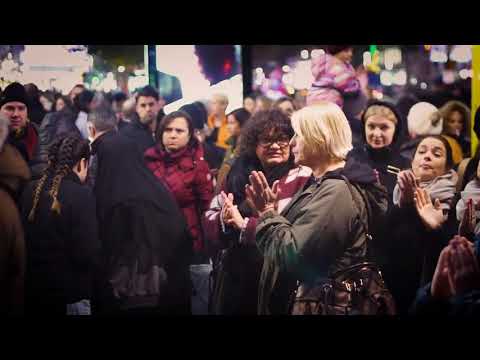 St.  Konrad Gospelchor KaDeWe Xmas 2017