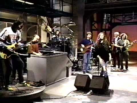 Edie Brickell And New Bohemions.Letterman.1988.What I Am.mpg