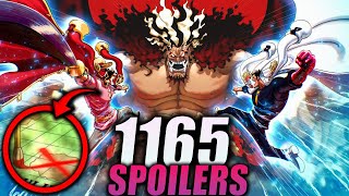 Download lagu THE FATE OF ROCKS VS GARP VS ROGER REVEALED / One Piece Chapter 1165 Spoilers mp3