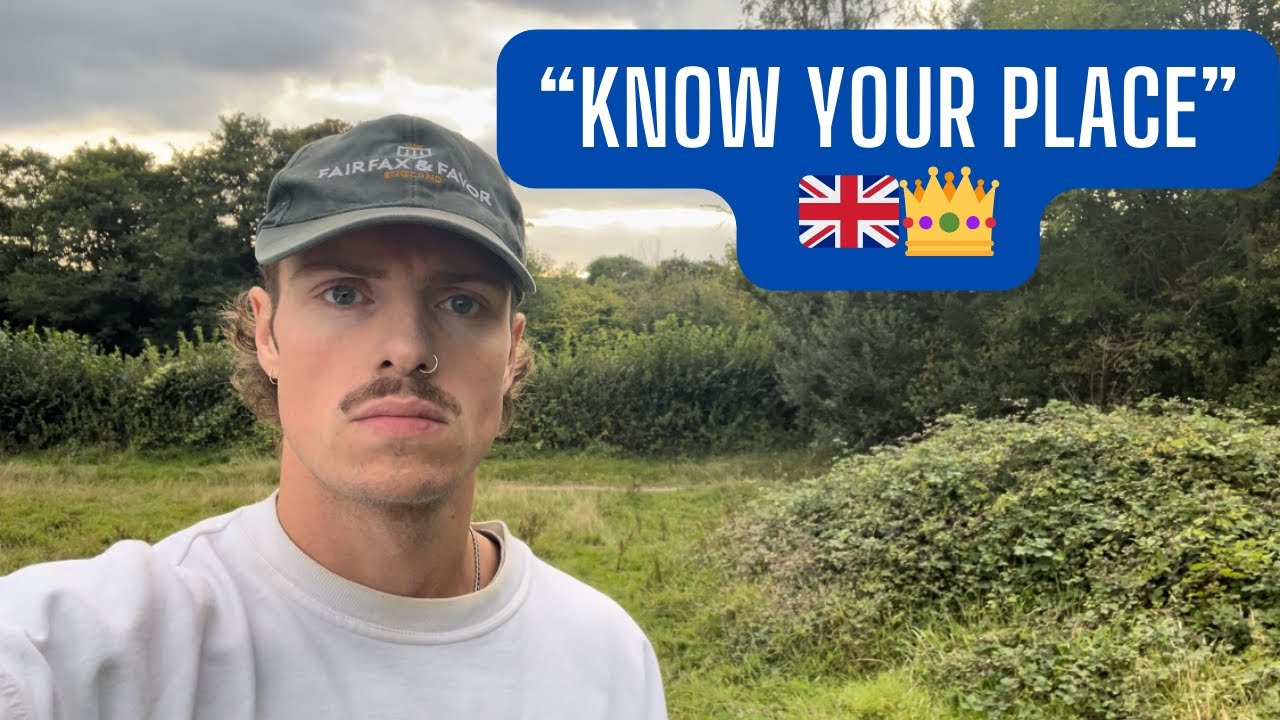 How Britain's Class System Stops Life Improving