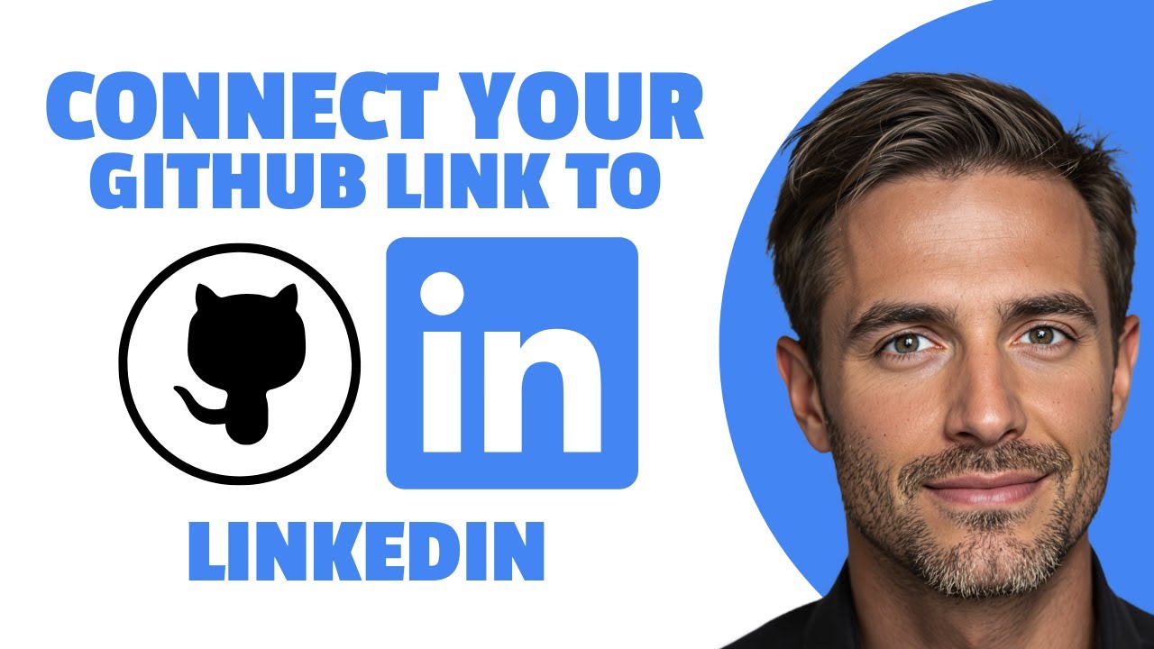 How to Add GitHub Link to LinkedIn (TUTORIAL)