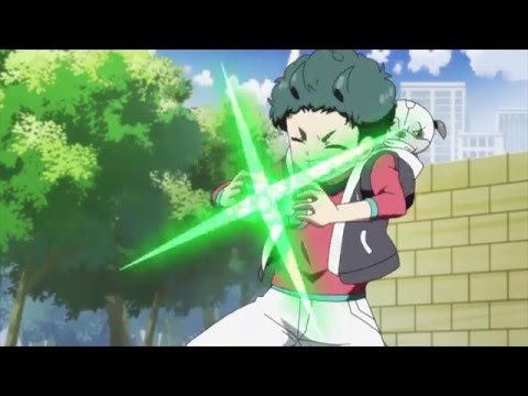 カミワザショット　キャッチ編　１５秒