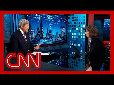 Trying not to start WWIII: Kerry on Obama's approach to Putin
