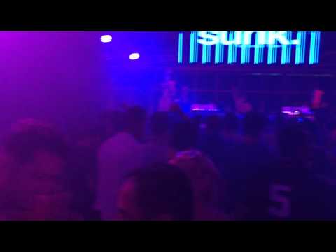 Sunk at Privilege Vista Club, Ibiza 5th August 2014