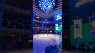 “Hey Jude” - Pandemonium in the Piazza Gameshow - Princess Cruises Entertainment - Sun Princess