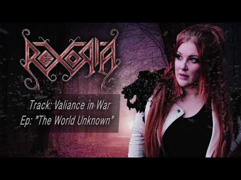 REXORIA - Valiance in War (OFFICIAL AUDIO)