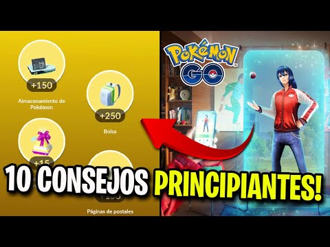 10 TIPS for BEGINNERS in POKÉMON GO in 2025!