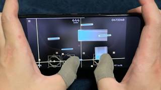 【Phigros】月詠に鳴る (AT)　親指手元　AP