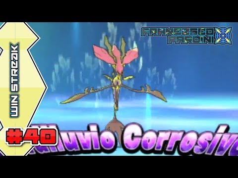 Pokémon USUM : WIN STREAK #40 - Dragalge la tocca piano!