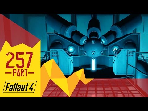 Fallout 4 #257 ★ Der Beryllium Beschleuniger ★ Let’s Play