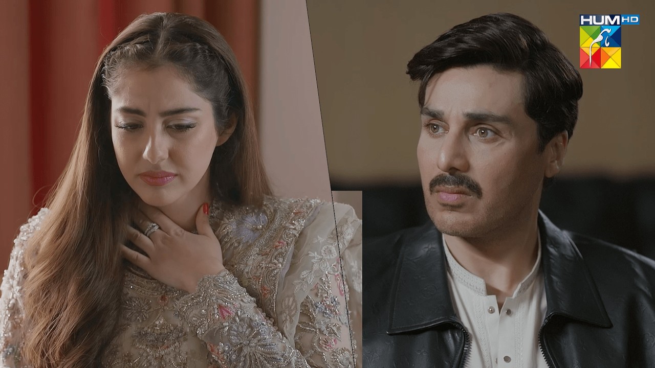 Apki Purani Biwi Ghar Se Bhag Gayi Hai | Aap Ki Izzat | ft. Urwa Hocane & Ahsan Khan | HUM TV
