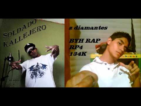 Tu Cantas En Estudio - Soldado Kallejero Ft Z Diamantez