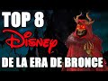 Top 8 Peliculas Disney De La Era De Bronce