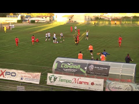 CITTA' AMANTEA 1927 -  DGS PRAIATORTORA (0-1) 9^ Giornata Promozione Calabrese Gir. A