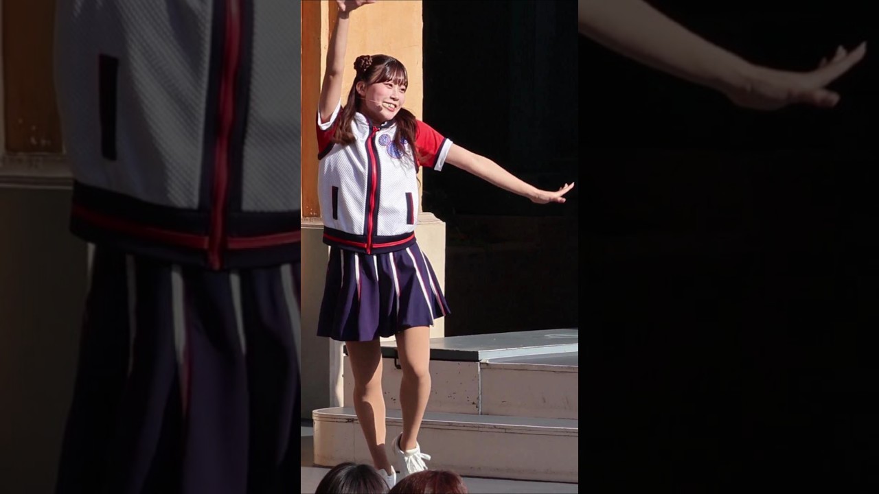 4K60fp 新お姉さん。ぐるぐるぐるぐる#shorts #disney #dance #ディズニーダンサー #tdl #4k