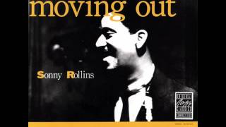 Sonny Rollins & Kenny Dorham - 1954 - Moving Out - 02 Swingin' For Bumsy