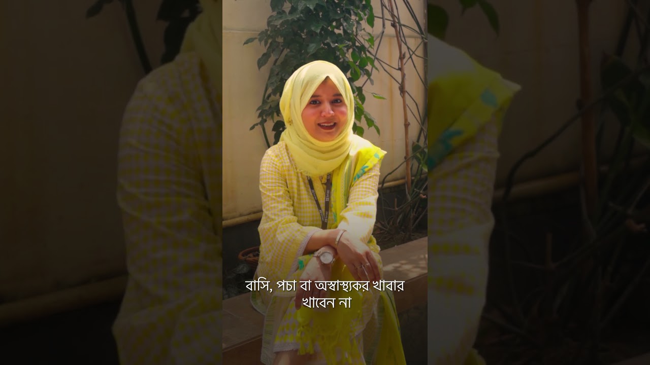 লক্ষণ চেনাই কি যথেষ্ট? হিটস্ট্রোক হলে কী করবেন, জানেন তো?#HeatstrokeAwareness