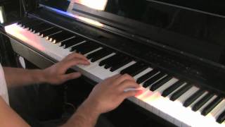 Piano Sessions - Duran Duran &#39;Save a Prayer&#39; (Cover)