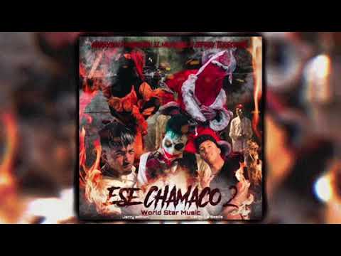 Khristian El Morumbe - ESE CHAMACO 2 Ft Harryson & Jeffrey Terrorista (Cover Official)
