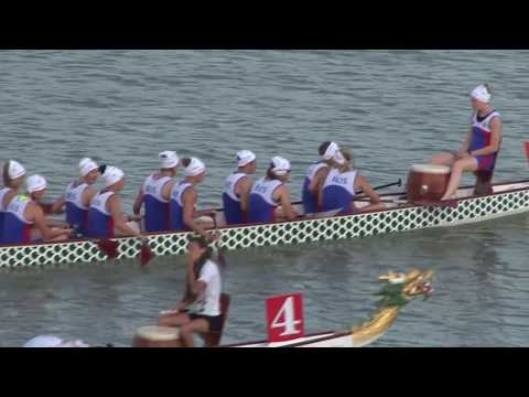 Nations - 10-Seater Senior Women 500m