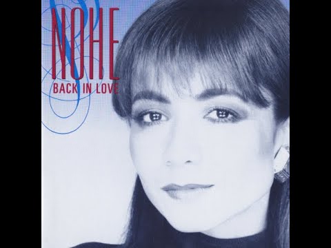 NOHE / Nohelani Cypriano / Back In Love