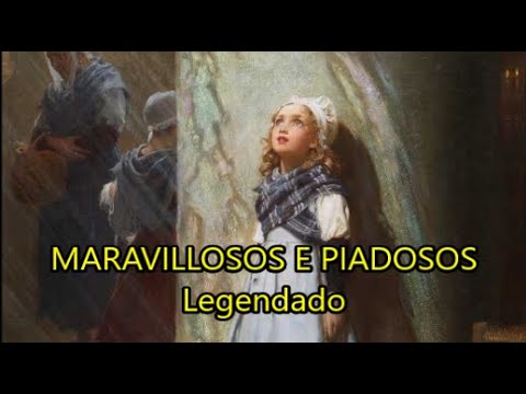 Maravillosos e piadosos -  Cantiga de Santa Maria 139 - LEGENDADO PT/BR