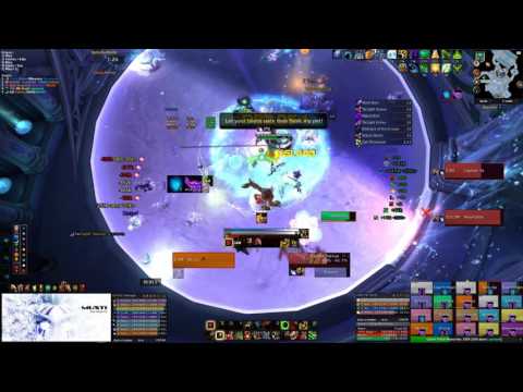 SLOTH VS SISTERS OF THE MOON Mythic - Guardian druid tank PoV